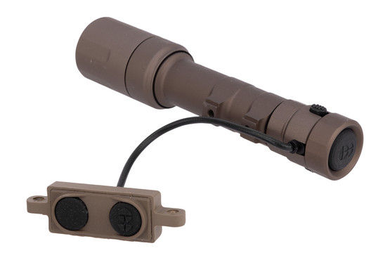 Cloud Defensive Rein 3 light FDE with tape switch